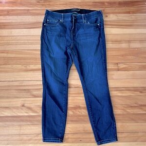 Torrid Bomshell Skinny Jeans 16 S